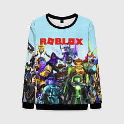 Мужской свитшот ROBLOX