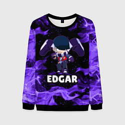 Мужской свитшот BRAWL STARS EDGAR