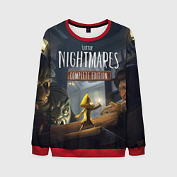 Мужской свитшот Little Nightmares 2