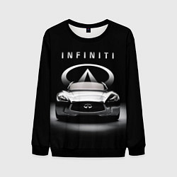 Мужской свитшот INFINITI