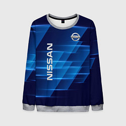 Мужской свитшот Nissan
