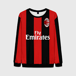 Свитшот мужской Мальдини, цвет: 3D-черный