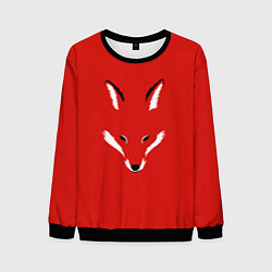 Мужской свитшот Fox minimalism