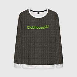 Мужской свитшот Clubhouse Gray