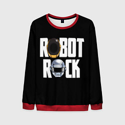 Мужской свитшот Robot Rock