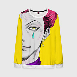 Мужской свитшот Hunter x Hunter Хисока