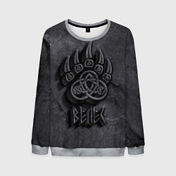Мужской свитшот Печать Велеса