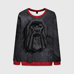 Свитшот мужской Один, цвет: 3D-красный