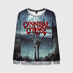 Мужской свитшот CANNIBAL CORPSE