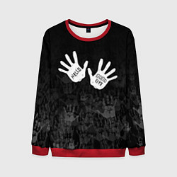 Свитшот мужской THE UMBRELLA ACADEMY, цвет: 3D-красный