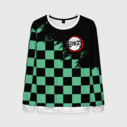 Мужской свитшот TANJIRO KAMADO ТАНДЖИРО