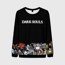 Мужской свитшот 8bit Dark Souls