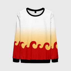 Мужской свитшот ШИНДЖУРО РЕНГОКУ KNY