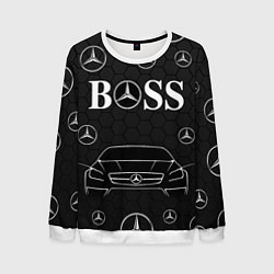 Мужской свитшот BOSS MERCEDES-BENZ