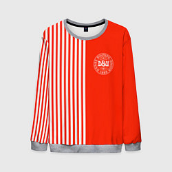 Мужской свитшот Сборная Дании