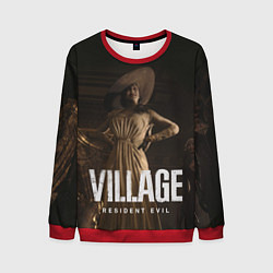 Мужской свитшот RESIDENT EVIL VILLAGE