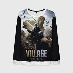 Мужской свитшот Resident Evil: Village