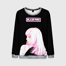 Свитшот мужской Лиса БП, цвет: 3D-меланж