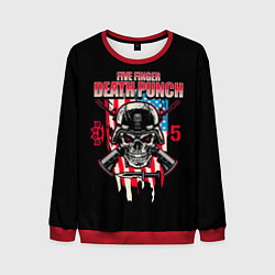 Мужской свитшот 5FDP Five Finger Death Punch
