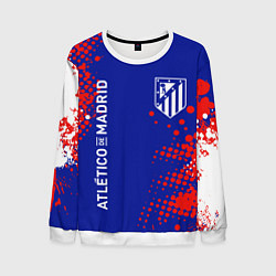 Мужской свитшот ATLETICO DE MADRID АТЛЕТИКО