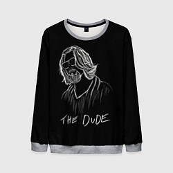 Мужской свитшот THE DUDE Большой Лебовски