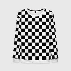 Мужской свитшот Шахматист