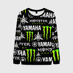 Мужской свитшот YAMAHA X MONSTER SPORT