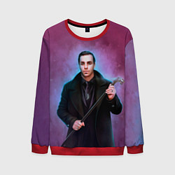 Свитшот мужской Тилль, цвет: 3D-красный