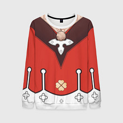 Мужской свитшот КОСТЮМ КЛИ ГЕНШИН ИМПАКТ