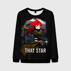 Мужской свитшот Manhwa That Star