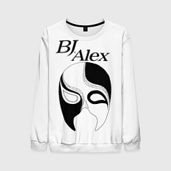 Мужской свитшот Маска BJ Alex