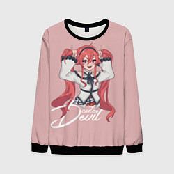 Мужской свитшот Cute Devil Eris