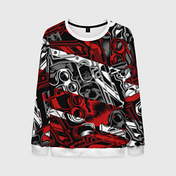 Мужской свитшот Оружейный барон