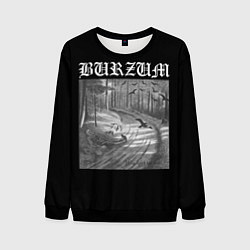 Мужской свитшот Burzum Hvis lyset tar oss