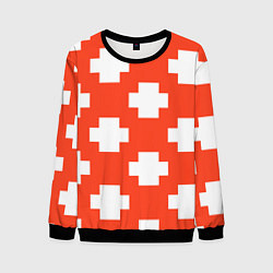 Свитшот мужской Toca Life: Live, цвет: 3D-черный