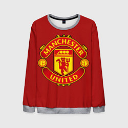 Мужской свитшот Manchester United F C