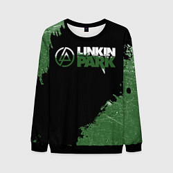 Мужской свитшот Линкин Парк в стиле Гранж Linkin Park