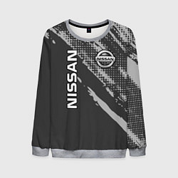 Мужской свитшот Nissan Car Ниссан