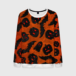 Мужской свитшот Halloween print