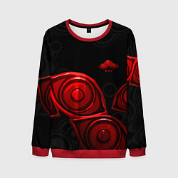 Мужской свитшот Башня Бога Захард