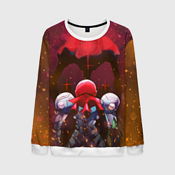 Мужской свитшот Robo Fight Metroid Dread