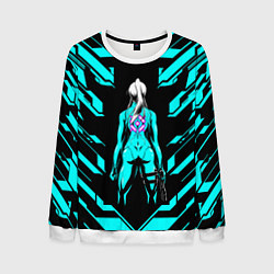 Мужской свитшот Samus Metroid