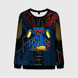 Мужской свитшот Хагги Wuggy