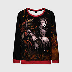 Мужской свитшот Darkest Dungeon Fish and Bones