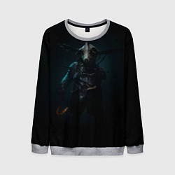 Свитшот мужской HSD Мясник, цвет: 3D-меланж