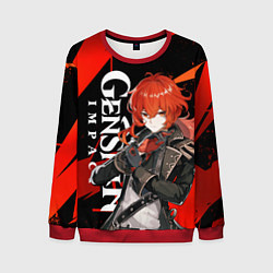 Мужской свитшот ДИЛЮК ИЗ МОНДШТАТА DILUC