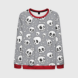Мужской свитшот Skulls & bones