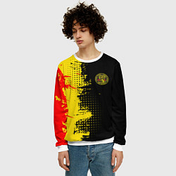 Свитшот мужской Кобра Кай Cobra Kai, цвет: 3D-белый — фото 2