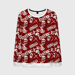 Мужской свитшот Хард Рок HARD-ROCK