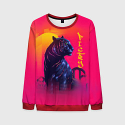 Мужской свитшот Sunset